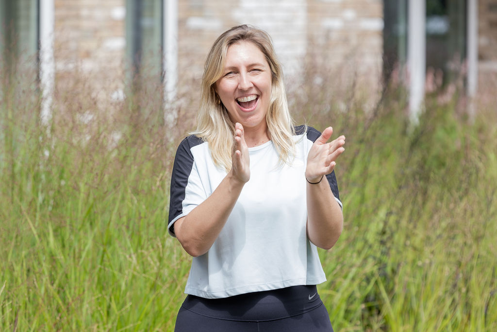 Evelien Hesters, oprichter Happy Harbour